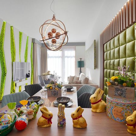 Luxusny Apartman Hrebienok Resort - Tatranske Apartmany Vysoké Tatry Buitenkant foto